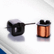 bobina in filo di rame / per relè / per contattore / per solenoide