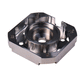 fresatura conto terzi acciaio inossidabile / per l'industria mineraria / CNC / di precisione