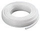 PTFE tubolare / anticorrosione / resistente agli acidi / per applicazioni ad alta temperatura