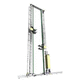 trasloelevatore automatico / tridirezionale / per pallet / per sistema di contenitori