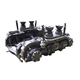 carrello ferroviario per veicoli leggeri su rotaia / per tram / 1435 mm / con pianale ribassato