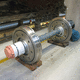sala montata per locomotive / per vagone / UIC / ISO