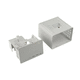 stampaggio a iniezione plastica bicomponente / multimateriale / termoplastica / ABS