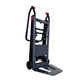 carrello saliscale elettrico / per transporto Merci / richiudibile / in alluminio