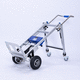 carrello saliscale elettrico / brushless / per transporto Merci / richiudibile