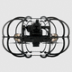 drone quadrirotore / di ispezione