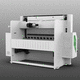 pressa piegatrice elettroidraulica / CNC / da officina / automatica