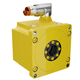 attuatore elettrico / rinforzato / IP54 / per valvola a saracinesca