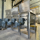 miscelatore a nastro / orizzontale / batch / per polvere