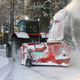 fresa da neve