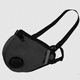 maschera di protezione riutilizzabile / FFP2 / semimaschera / industriale