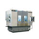 tornio CNC / verticale / a due mandrini / 8 utensili