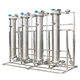 assorbitore per aria compressa / in linea