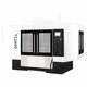 foratrice-maschiatrice CNC / verticale / 3 assi / per circuito stampato