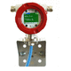 trasmettitore di portata ad effetto Coriolis / massico / per il monitoraggio dei processi / con display digitale integrate
