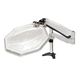 lente di ingrandimento da lavoro / con lampada a LED