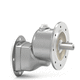 riduttore a vite senza fine / ad assi ortogonali / ad albero cavo / 200 - 500 Nm