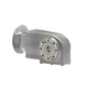 riduttore a coppia conica / ad assi ortogonali / ad albero pieno / 200 - 500 Nm