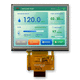display LED / TFT LCD / IPS / touch screen