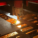 taglio laser / acciaio inossidabile / alluminio / rame