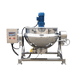 pentola per l'industria agroalimentare / elettrica / a doppio rivestimento / in acciaio inossidabile