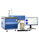macchina di fusione elettrica per cemento / per polimeri / per laboratorio