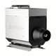 soffiante a lama d'aria / centrifuga / 400 V / 50 Hz