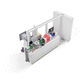 spalmatrice multistrato / di parylene / ALD