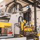 punzonatrice CNC / idraulica / servocomandata / per metallo