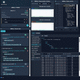 software di acquisizione e di analisi per dati / di calibrazione / di analisi di vibrazioni / di analisi granulometrica