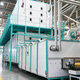 linea di produzione di pasta secca / corta / di penne / con raffreddamento