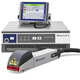macchina di marcatura laser a fibra / per metallo / per materie plastiche / da integrare