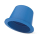 cappuccio press-fit / conico / in PE / in polietilene a bassa densità LDPE