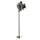 miscelatore a girante / verticale / batch / per liquidi