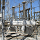 quadro di distribuzione isolato al gas / compatto / ibrido / industriale