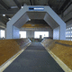 rilevatore di metalli a tunnel / per l'industria del legno
