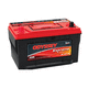 batteria al piombo / piatta / fine / 12 V