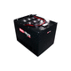 batteria piombo-acido / a blocco / 12 V / per carrello elevatore