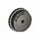 giunto flessibile / idrodinamico / per trasmissione / industriale
