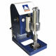 macchina saldatrice ad ultrasuoni / manuale / indipendente / per tessuti