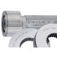 calibro di controllo per scanalature