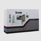 pressa idraulica / di formatura / compatta / controllata da PLC