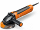 smerigliatrice elettrica / brushless / industriale / angolare