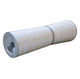 filtro per aria / a cartuccia / per turbina a gas / in materiale sintetico