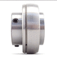 cuscinetto a sfere / radiale / insert / in acciaio inossidabile