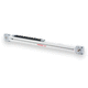 attuatore elettrico / lineare / a cinghia / in alluminio estruso