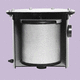 filtro per nebbie oleose / a cartuccia / a coalescenza / industriale