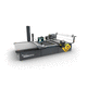 macchina da taglio a lama / per materiale tessile / CNC