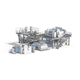 linea di estrusione per applicazioni mediche / per rivestimento / per nastro / per termoplastici