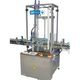 riempitrice interamente automatica / per bottiglie / per liquido / per prodotti pastosi